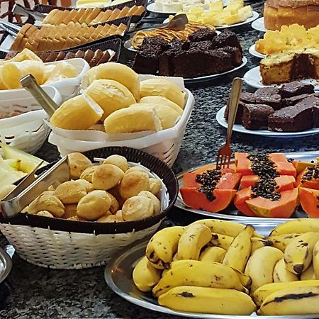 Hotel Imperador Caldas 산토 아마로 다 임페라트리스 외부 사진