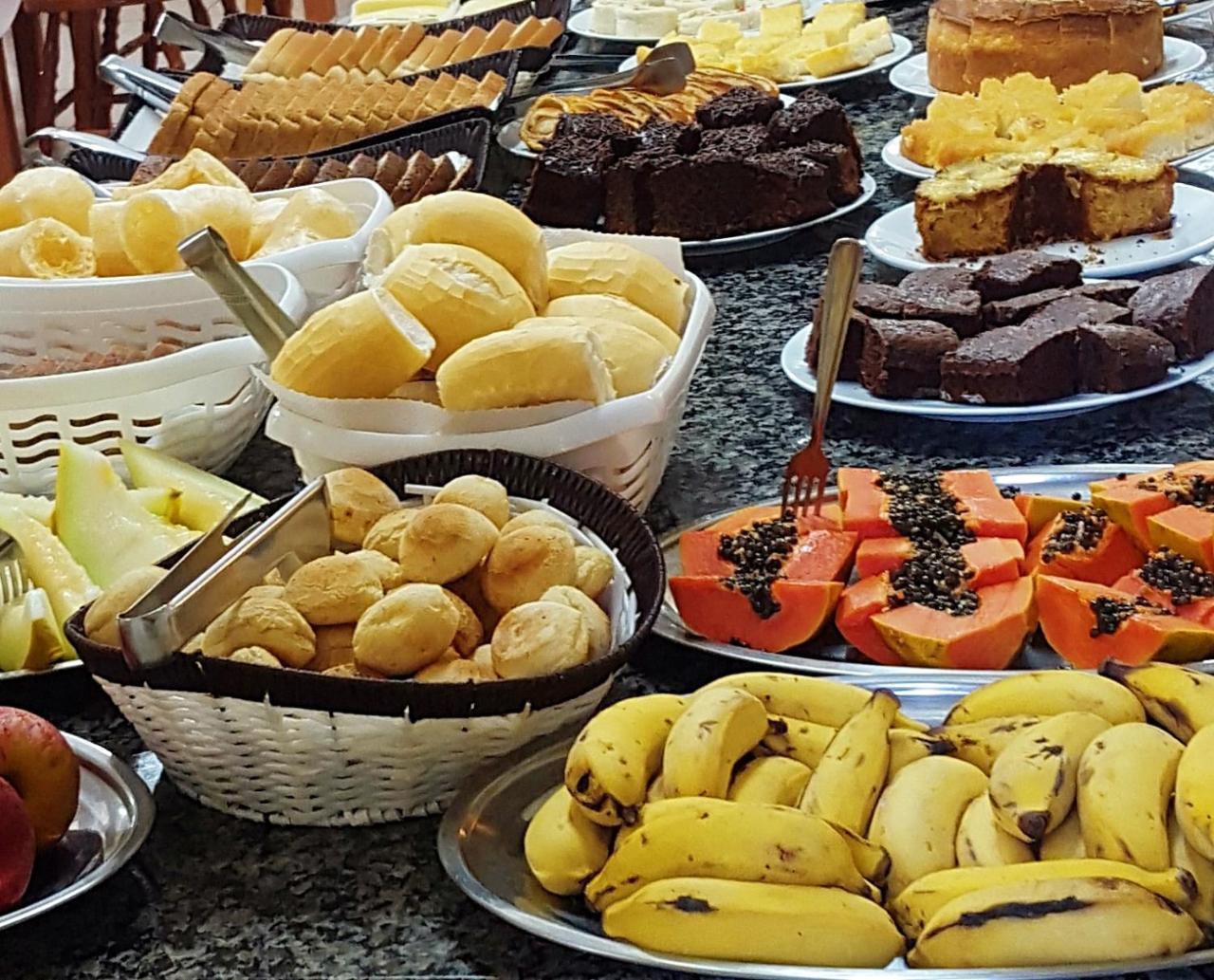 Hotel Imperador Caldas 산토 아마로 다 임페라트리스 외부 사진