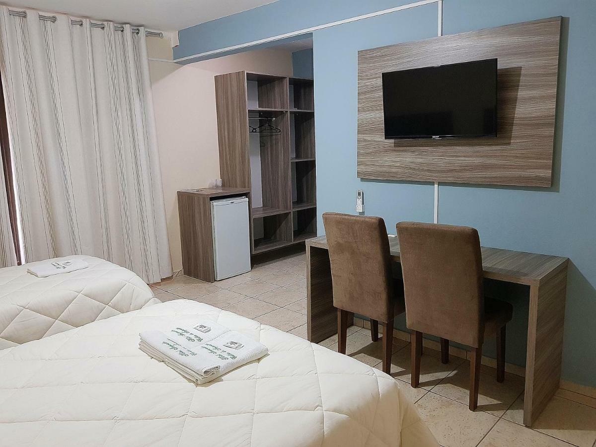 Hotel Imperador Caldas 산토 아마로 다 임페라트리스 외부 사진