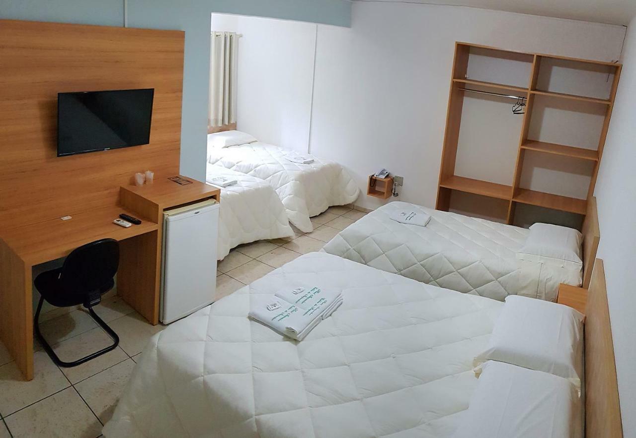 Hotel Imperador Caldas 산토 아마로 다 임페라트리스 외부 사진